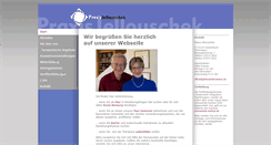 Desktop Screenshot of hans-jellouschek.de